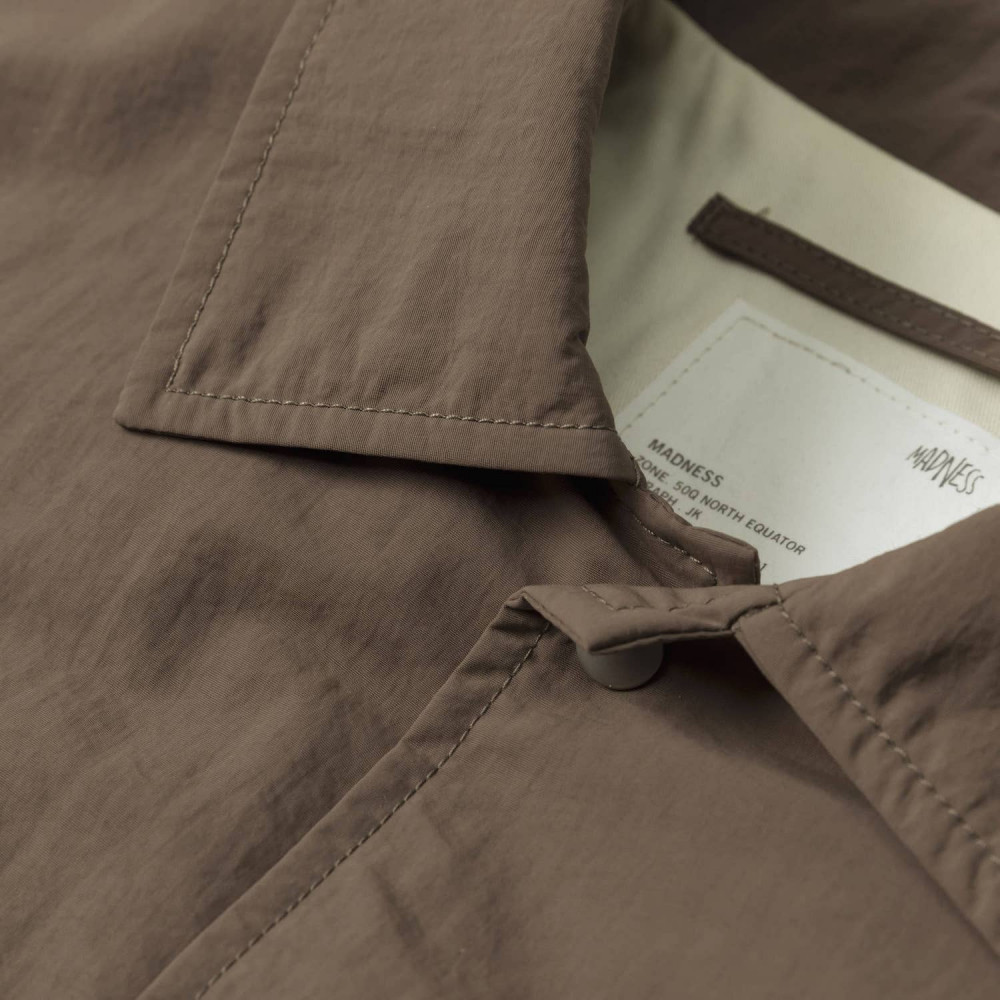 SSZ overdye coach Mサイズ Small Coach Zoe Carryall Handbag in Croc Embossed Black Leather